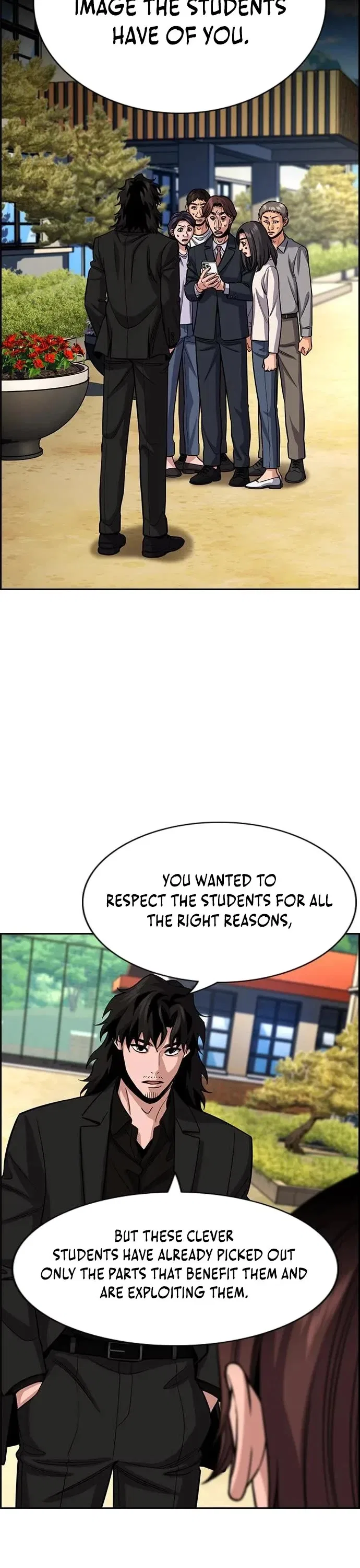 True Education Chapter 267 – Page 7