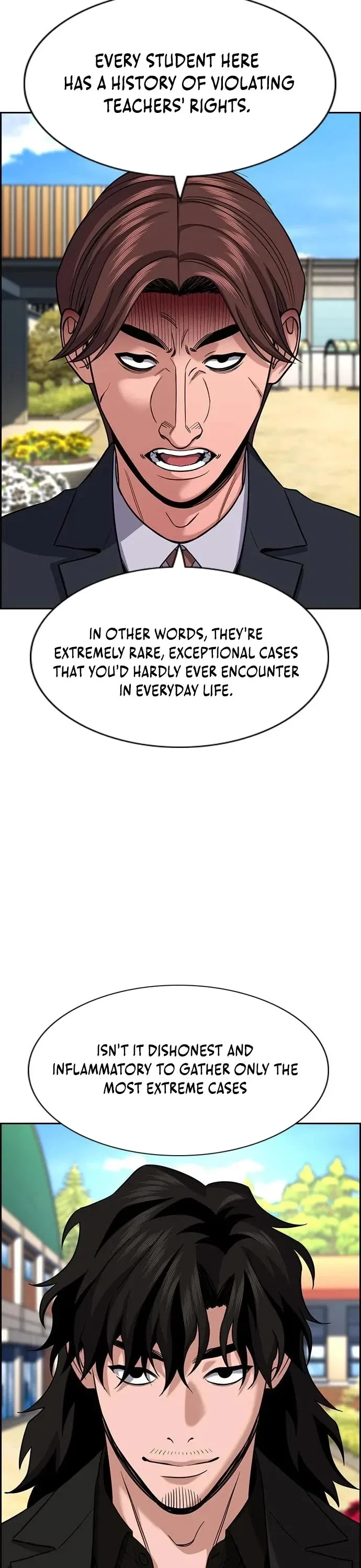 True Education Chapter 267 – Page 9
