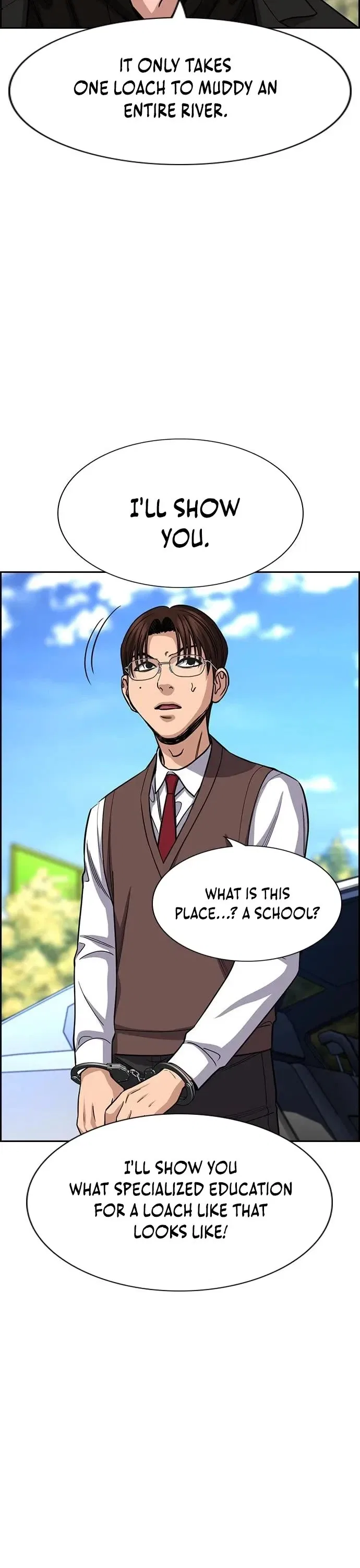 True Education Chapter 267 – Page 12