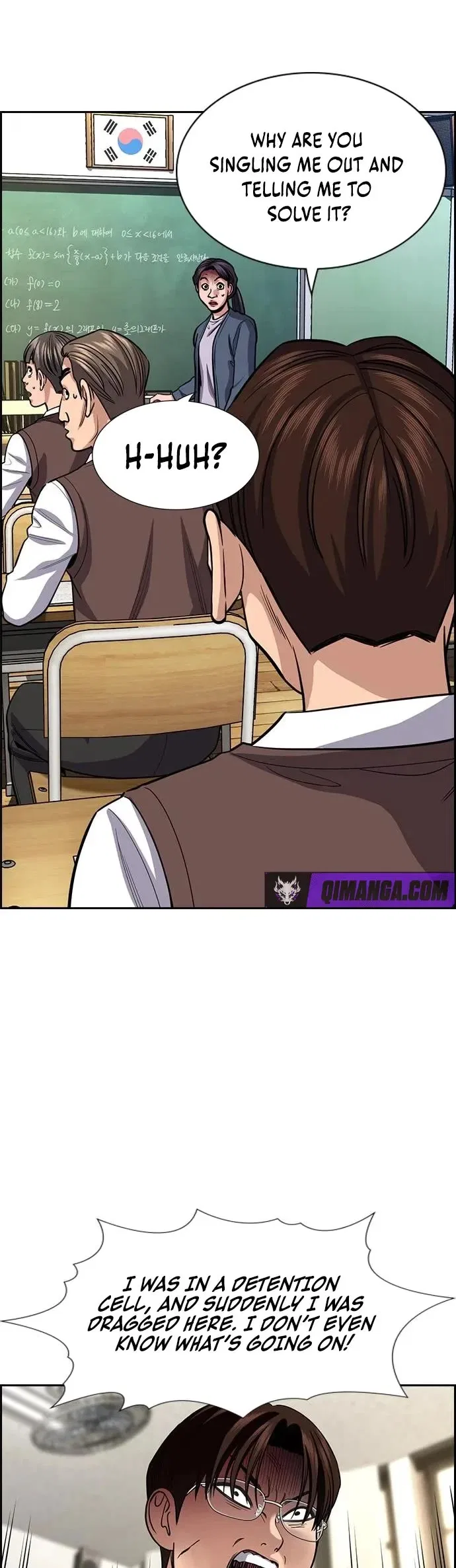 True Education Chapter 267 – Page 14