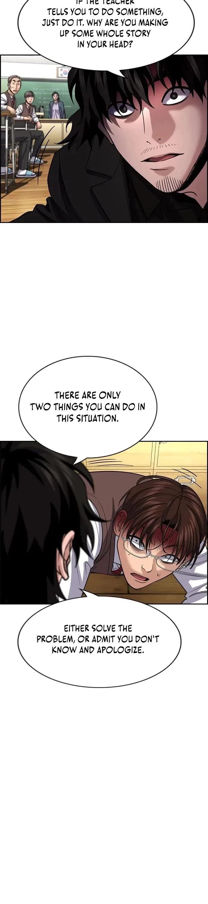 True Education Chapter 267 – Page 18
