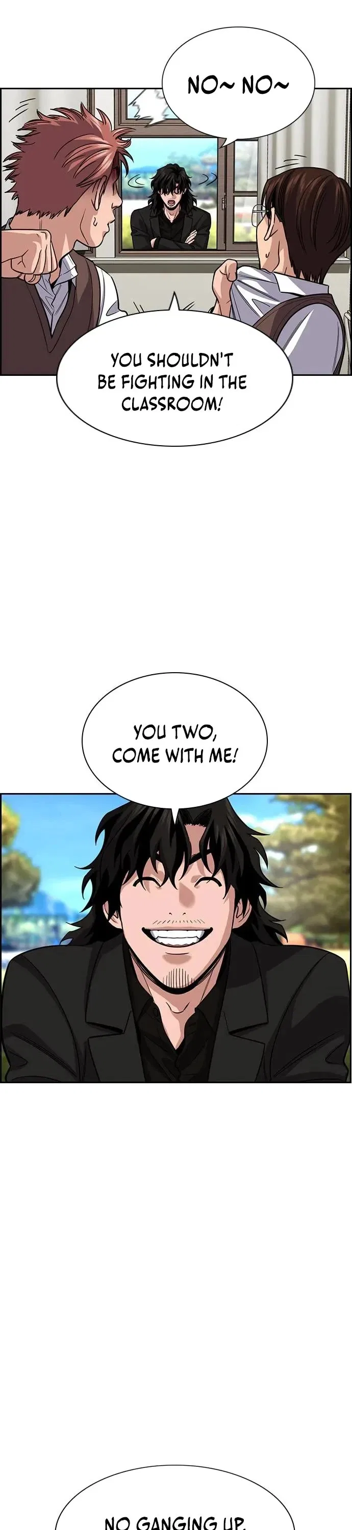 True Education Chapter 267 – Page 24