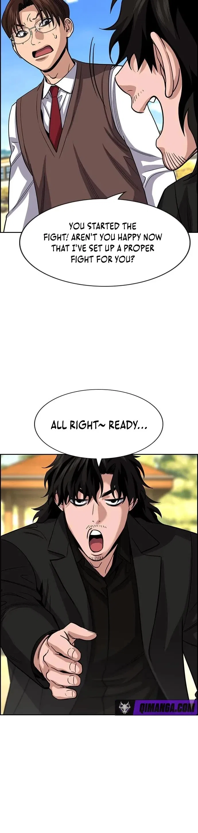 True Education Chapter 267 – Page 26