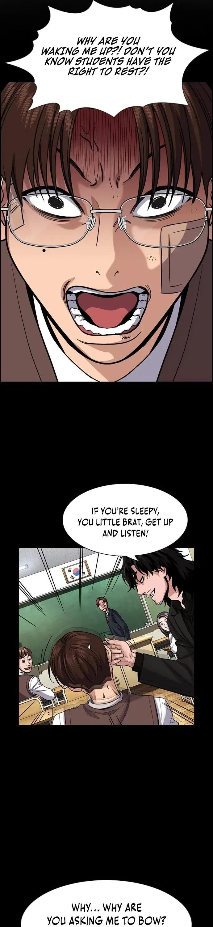 True Education Chapter 267 – Page 32