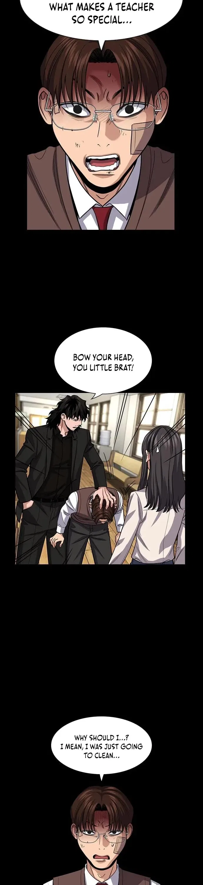 True Education Chapter 267 – Page 33