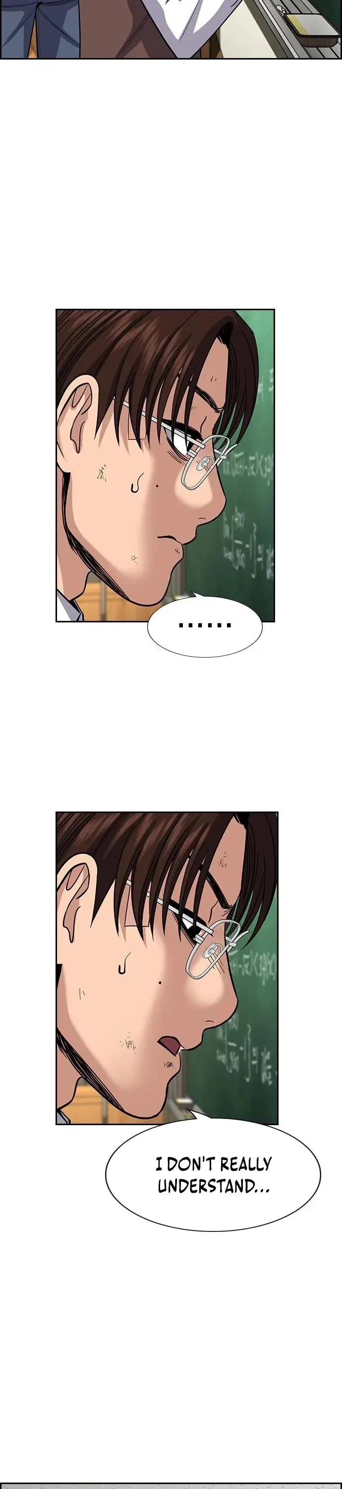True Education Chapter 267 – Page 35