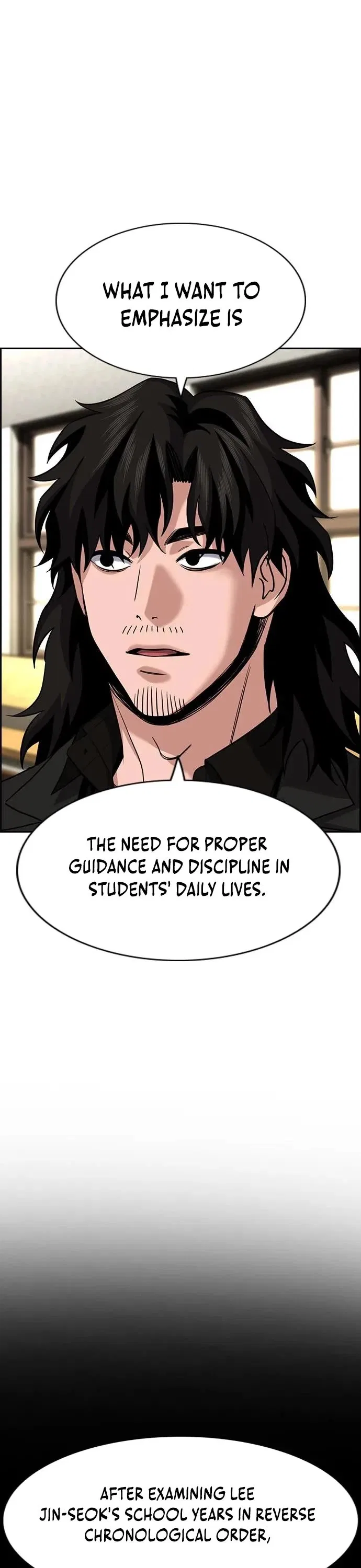 True Education Chapter 267 – Page 38