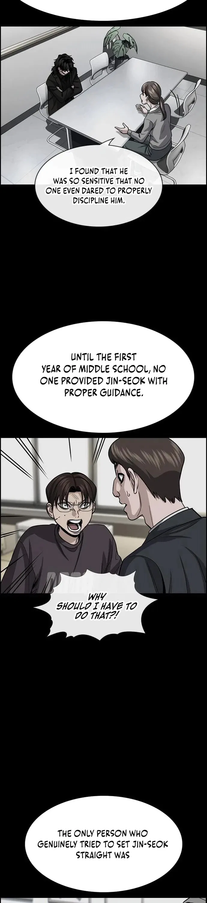 True Education Chapter 267 – Page 39