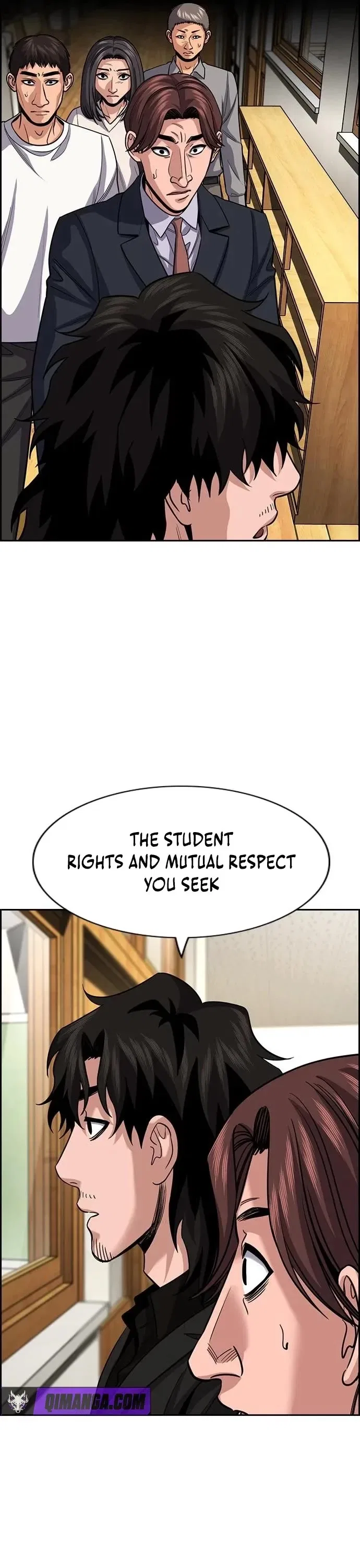 True Education Chapter 267 – Page 42