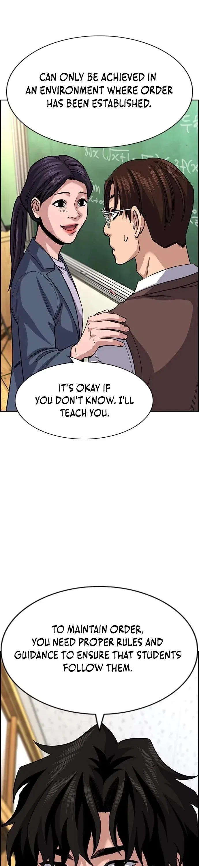 True Education Chapter 267 – Page 43