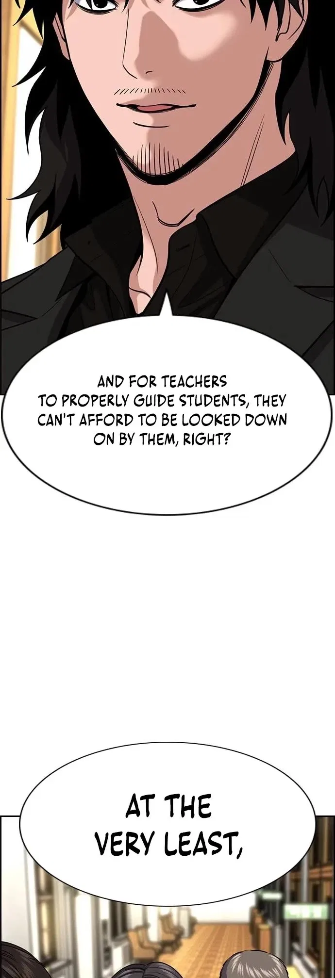 True Education Chapter 267 – Page 44
