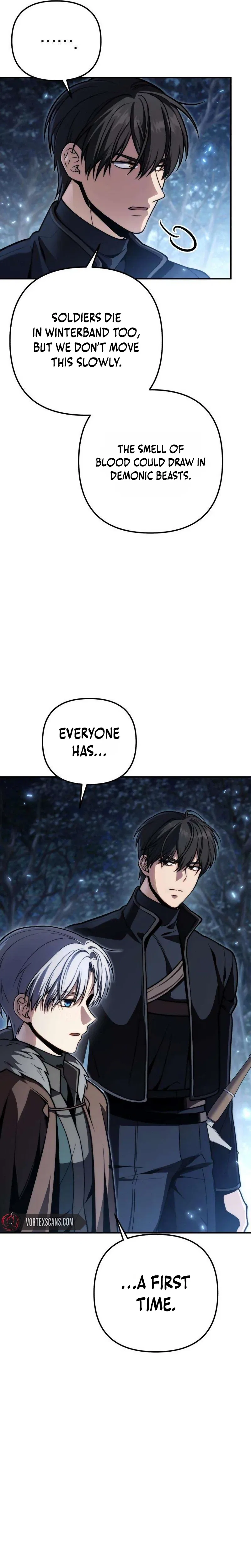KKimyona024mNot fighting? It feels like he's been fighting everytime.The Frontier Count’s 10th-Class Outcast Chapter 31 – Page 4