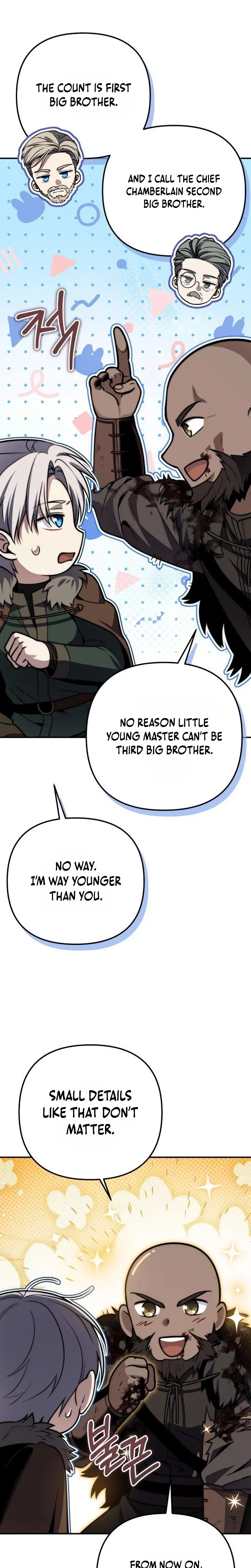 KKimyona024mNot fighting? It feels like he's been fighting everytime.The Frontier Count’s 10th-Class Outcast Chapter 31 – Page 26