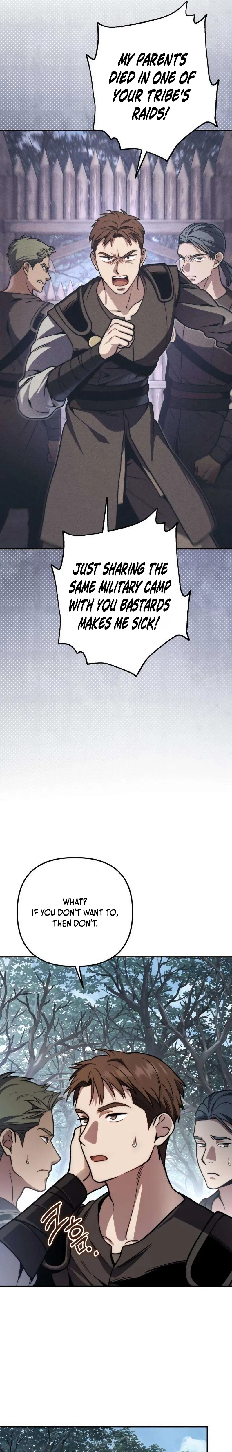 KKimyona024mNot fighting? It feels like he's been fighting everytime.The Frontier Count’s 10th-Class Outcast Chapter 31 – Page 34