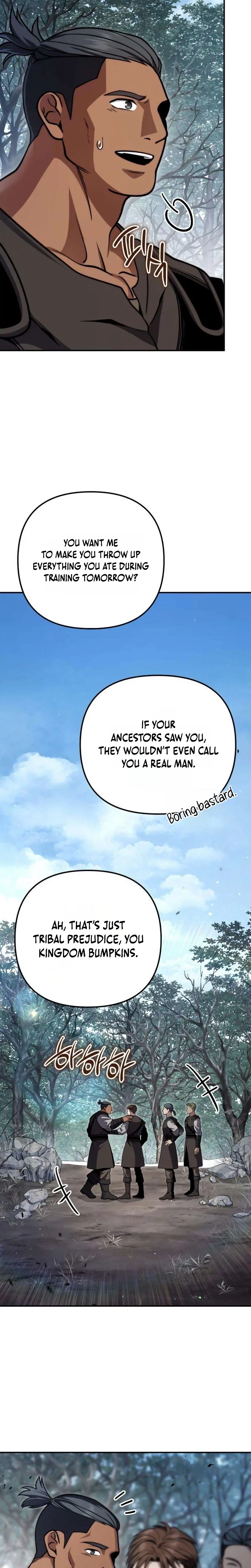 KKimyona024mNot fighting? It feels like he's been fighting everytime.The Frontier Count’s 10th-Class Outcast Chapter 31 – Page 35