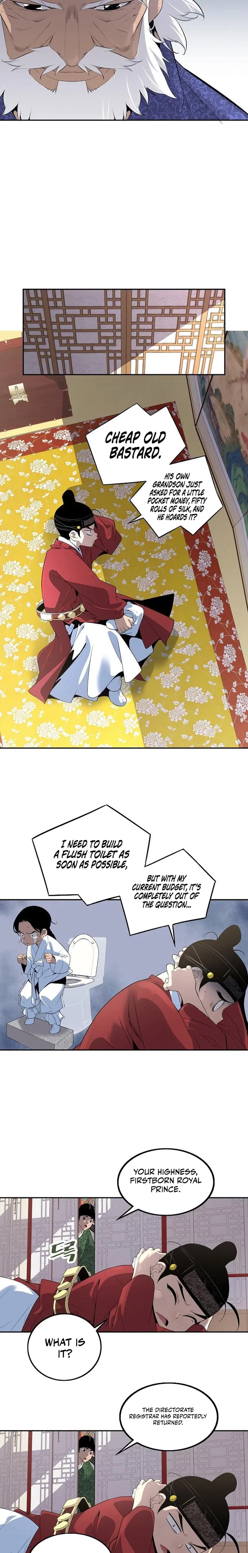 There Is No Great King in My Kingdom Chapter 7 – Page 2