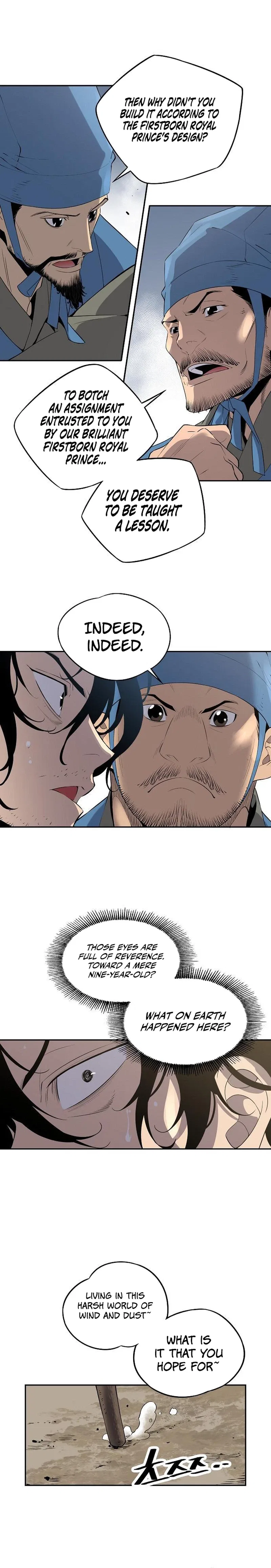 There Is No Great King in My Kingdom Chapter 7 – Page 6
