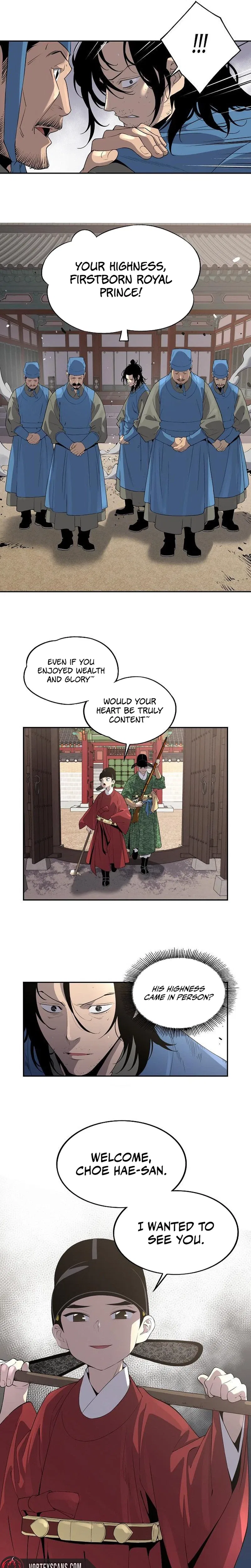 There Is No Great King in My Kingdom Chapter 7 – Page 7