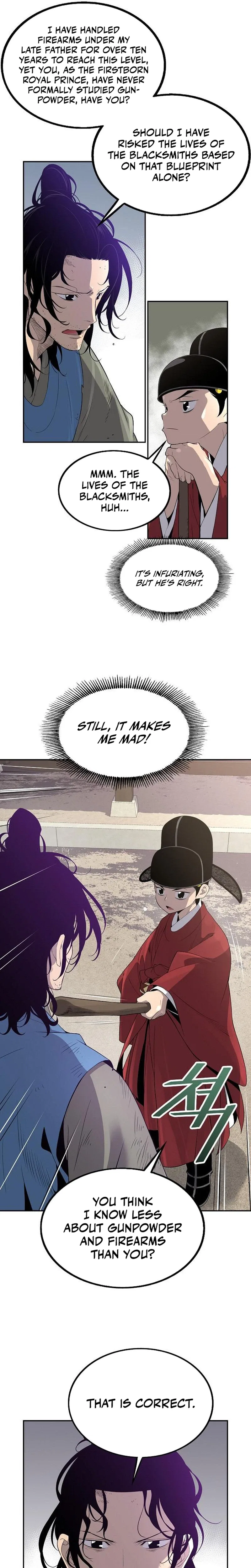 There Is No Great King in My Kingdom Chapter 7 – Page 10