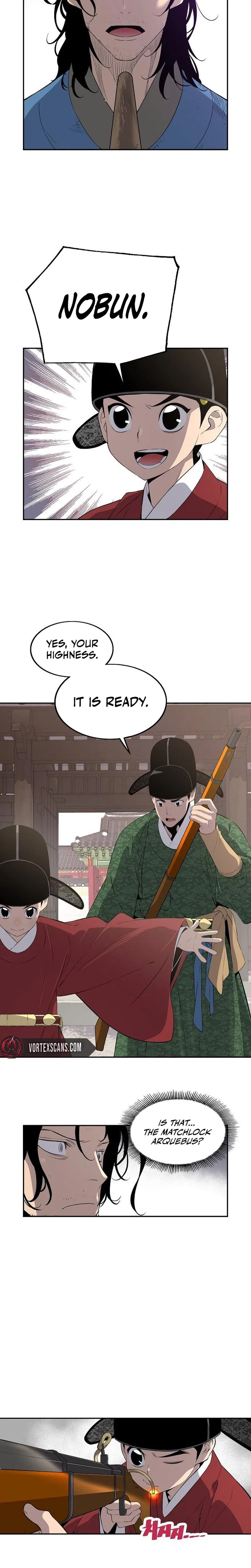 There Is No Great King in My Kingdom Chapter 7 – Page 11