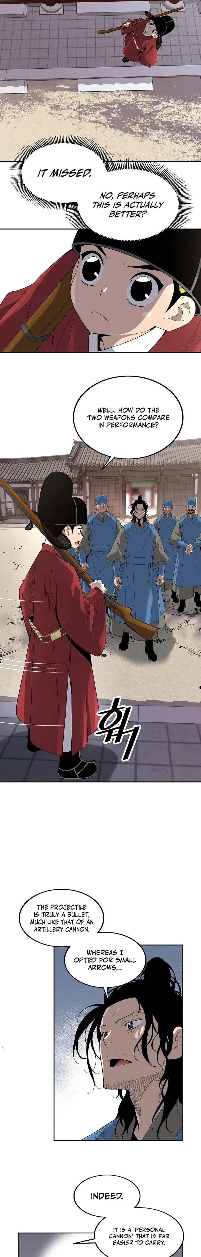 There Is No Great King in My Kingdom Chapter 7 – Page 13