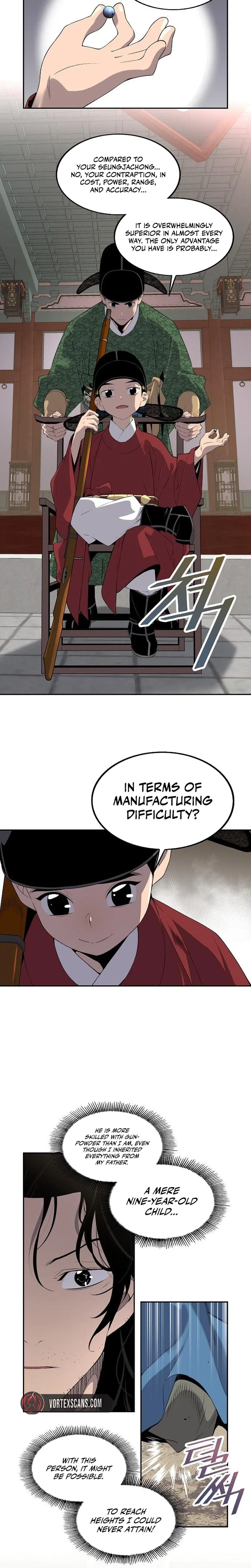 There Is No Great King in My Kingdom Chapter 7 – Page 14