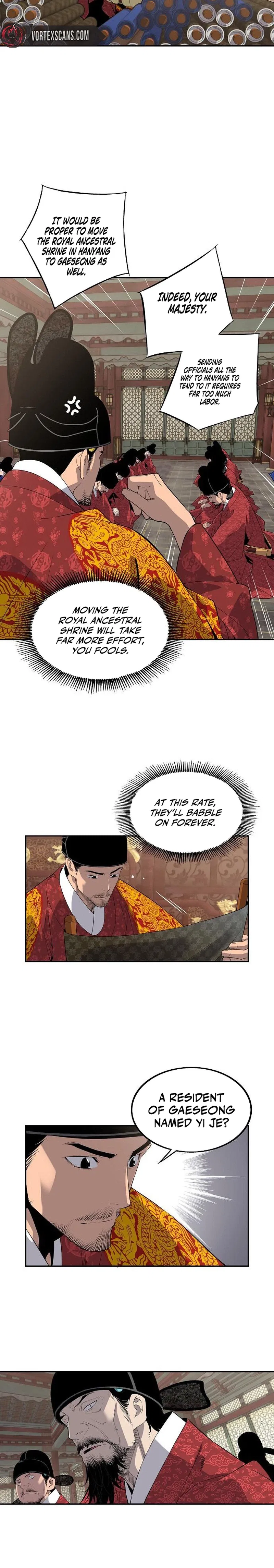 There Is No Great King in My Kingdom Chapter 7 – Page 18