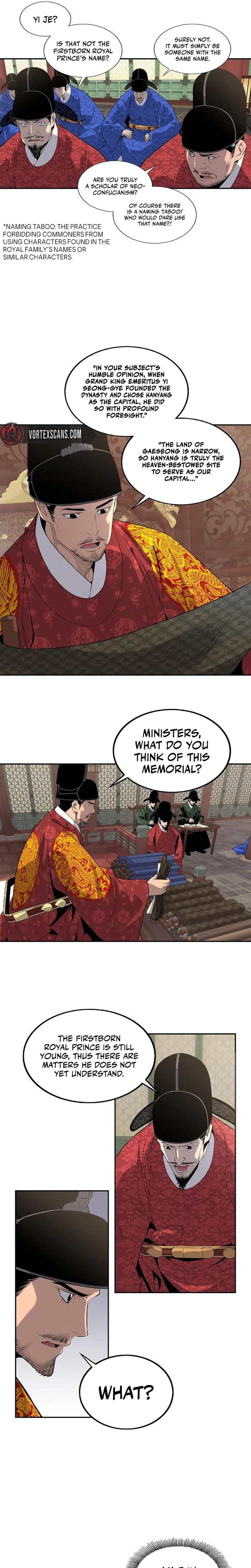 There Is No Great King in My Kingdom Chapter 7 – Page 19