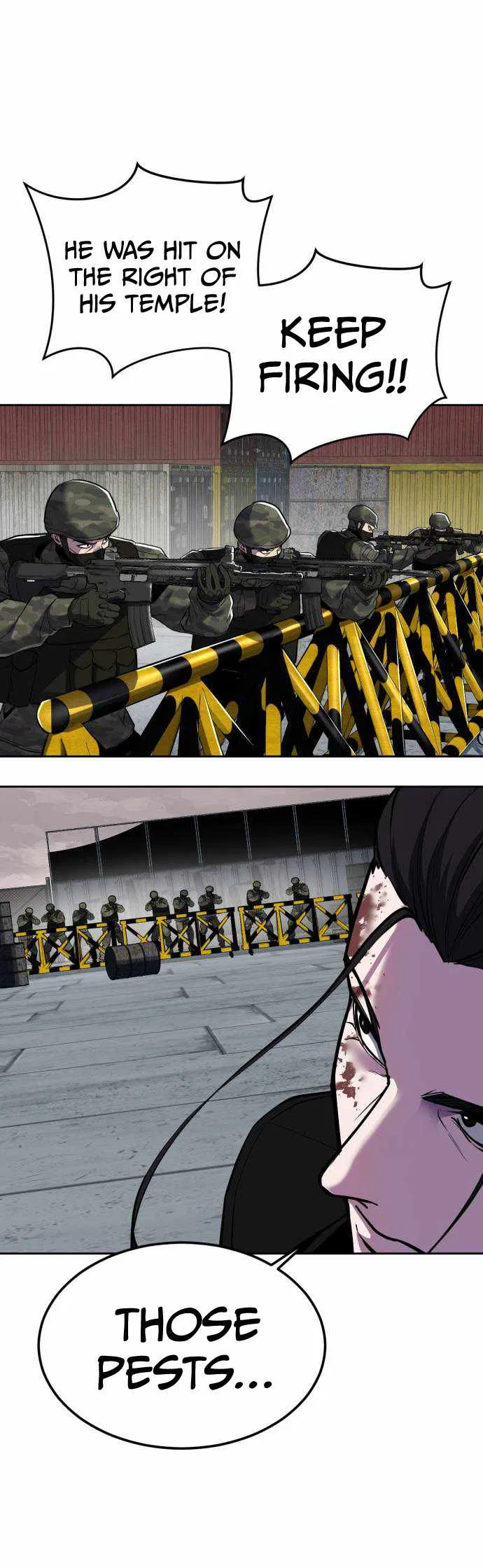 The Boy of Death Chapter 345 – Page 16