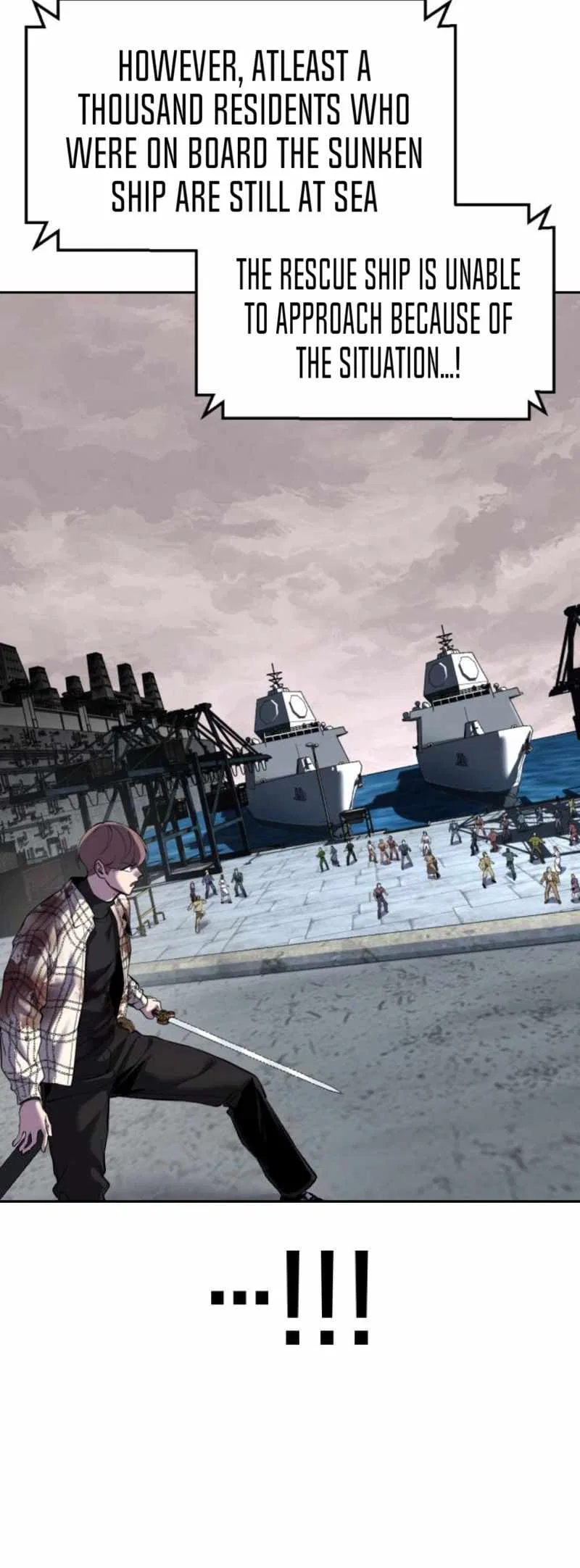 The Boy of Death Chapter 345 – Page 19