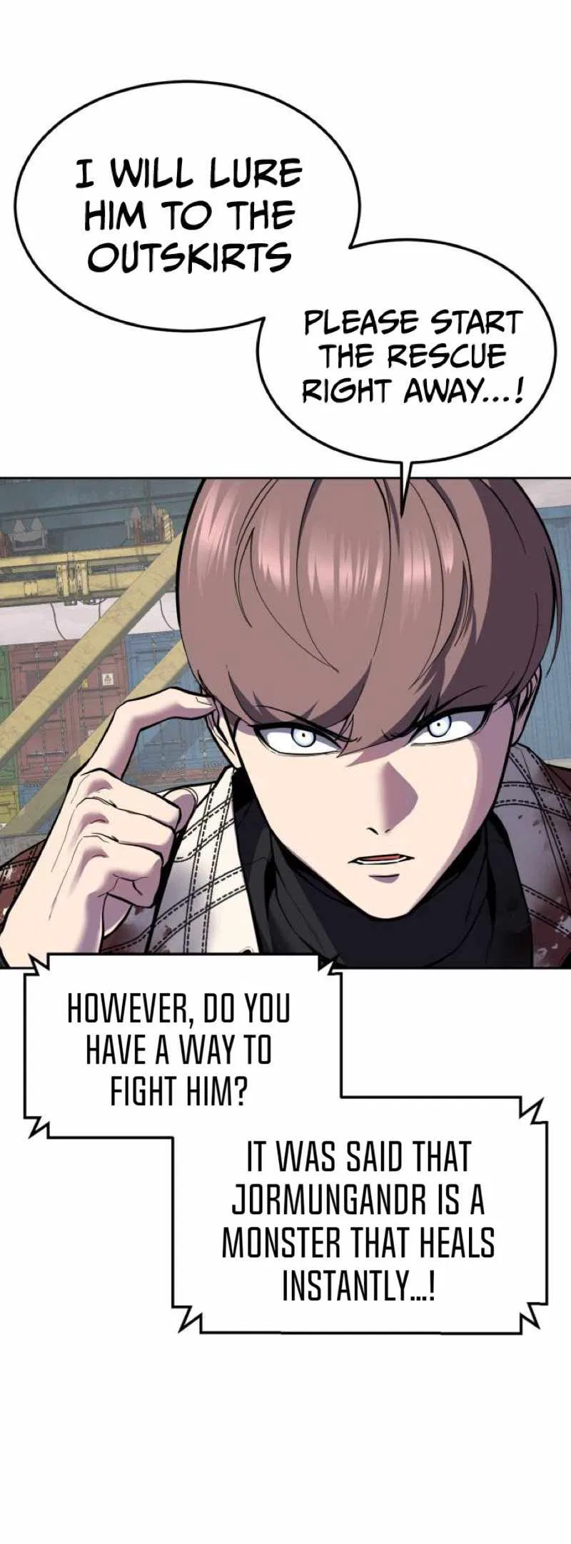 The Boy of Death Chapter 345 – Page 20