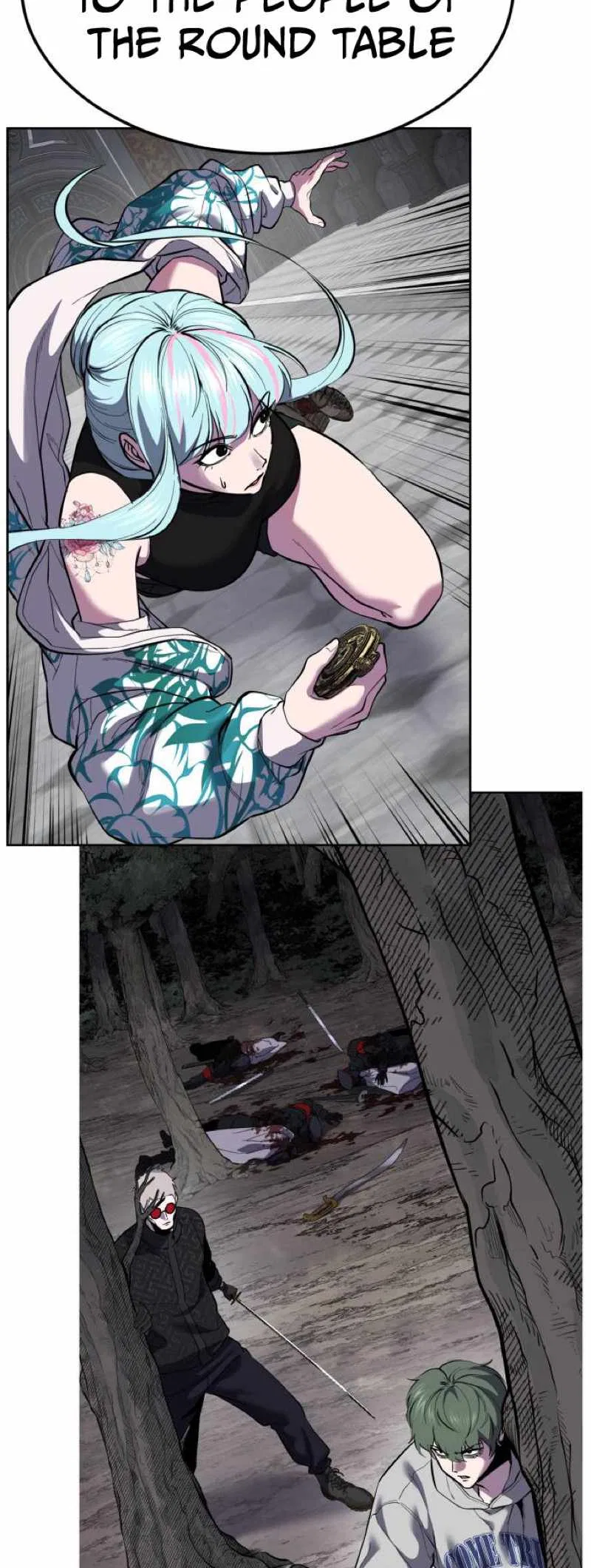 The Boy of Death Chapter 345 – Page 109