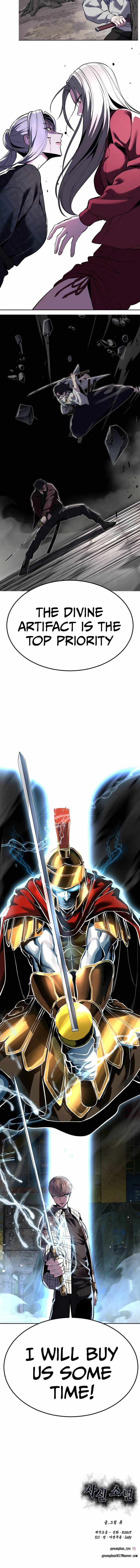 The Boy of Death Chapter 345 – Page 110