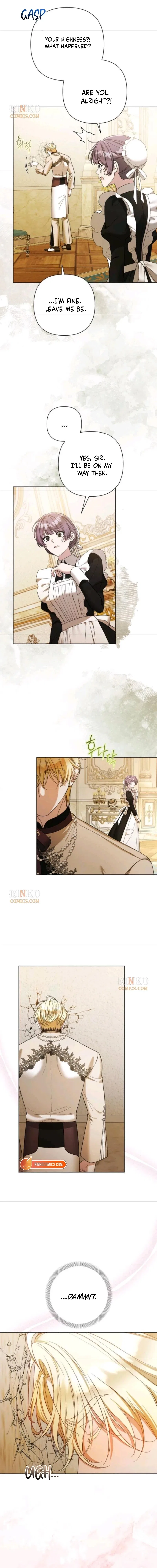 On Your Knees, Your Highness! Chapter 47 – Page 2