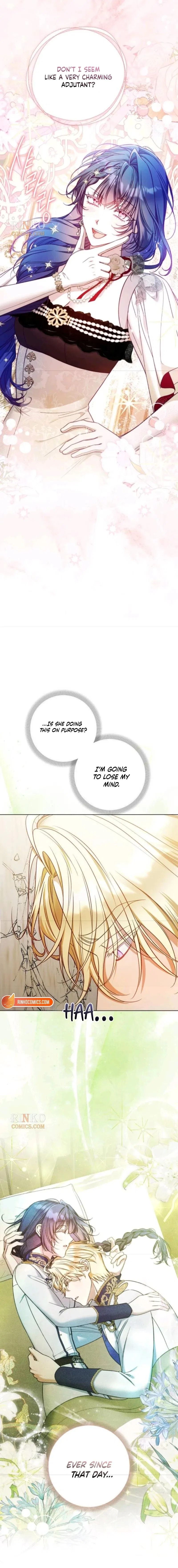 On Your Knees, Your Highness! Chapter 47 – Page 3