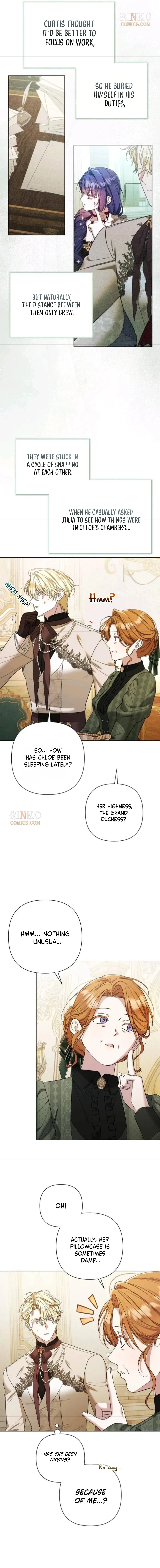 On Your Knees, Your Highness! Chapter 47 – Page 6