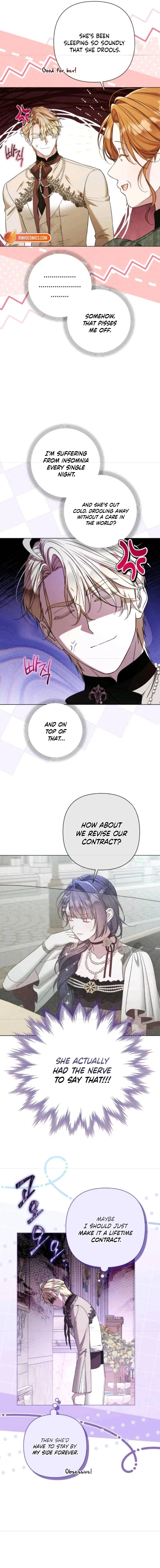On Your Knees, Your Highness! Chapter 47 – Page 7