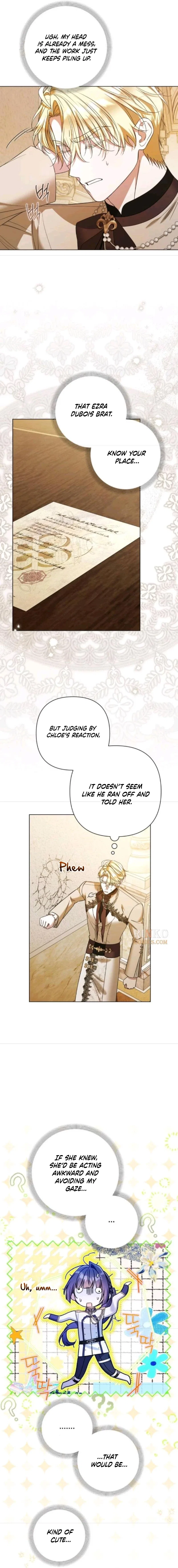 On Your Knees, Your Highness! Chapter 47 – Page 8