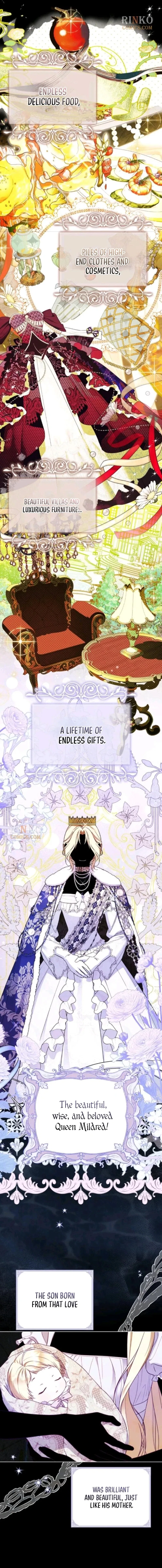 On Your Knees, Your Highness! Chapter 47 – Page 12