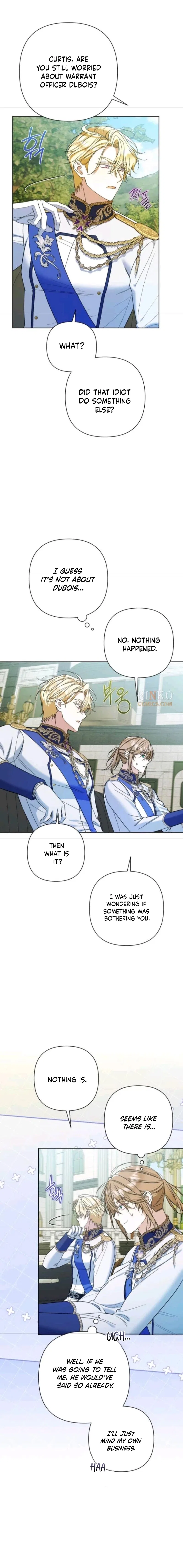 On Your Knees, Your Highness! Chapter 47 – Page 16
