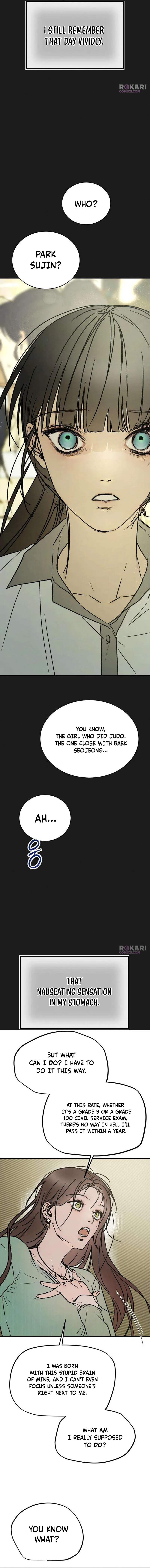 Sujin and Seojeong Chapter 8 – Page 2