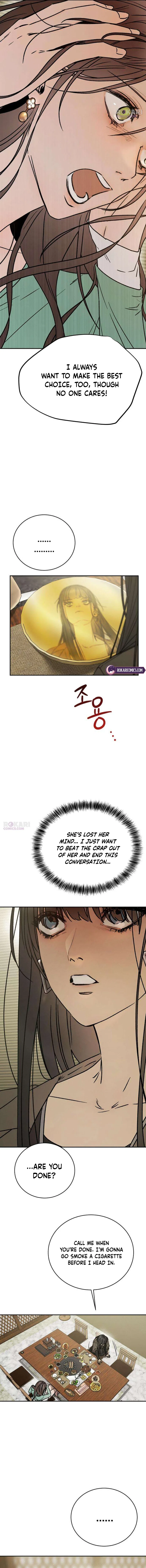 Sujin and Seojeong Chapter 8 – Page 3