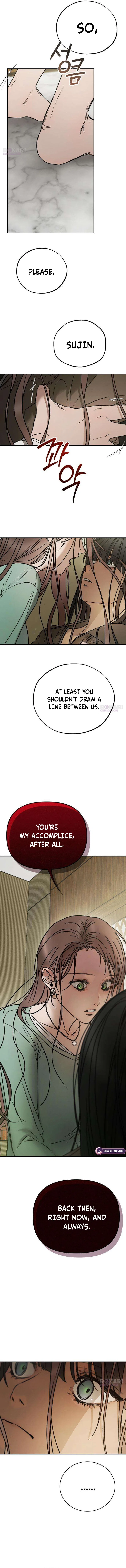 Sujin and Seojeong Chapter 8 – Page 6