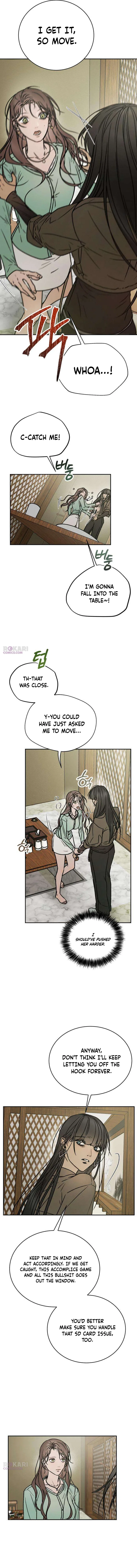 Sujin and Seojeong Chapter 8 – Page 7