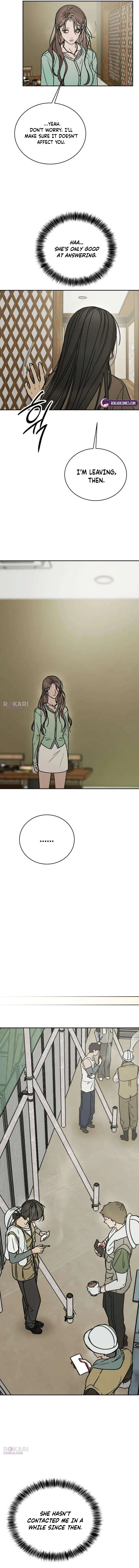 Sujin and Seojeong Chapter 8 – Page 8