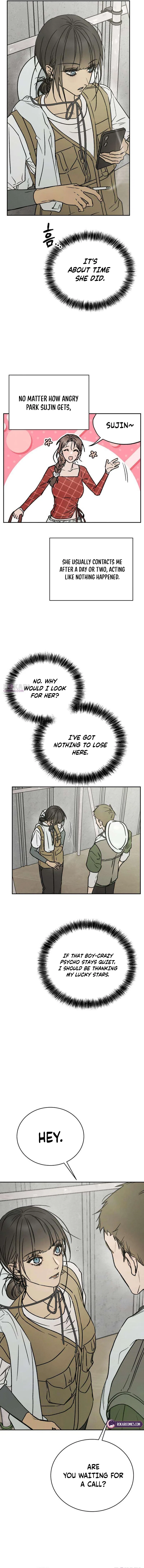 Sujin and Seojeong Chapter 8 – Page 9