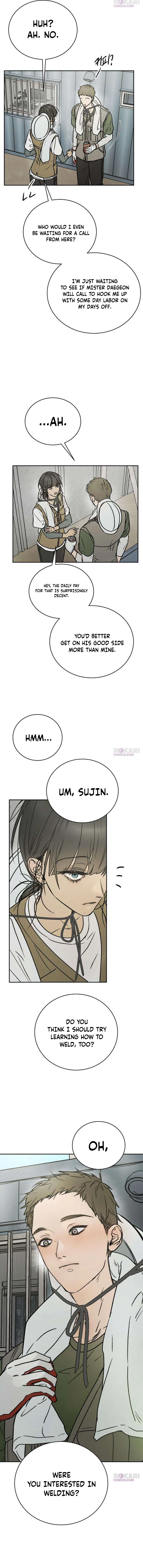 Sujin and Seojeong Chapter 8 – Page 10