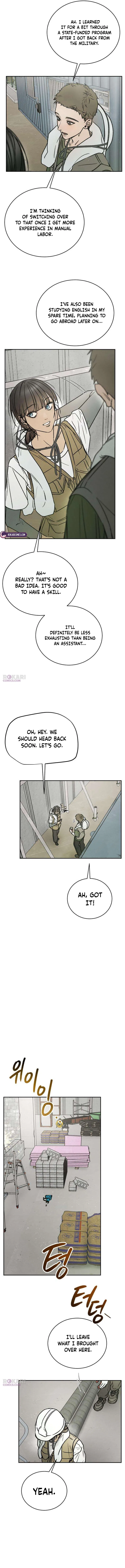 Sujin and Seojeong Chapter 8 – Page 11