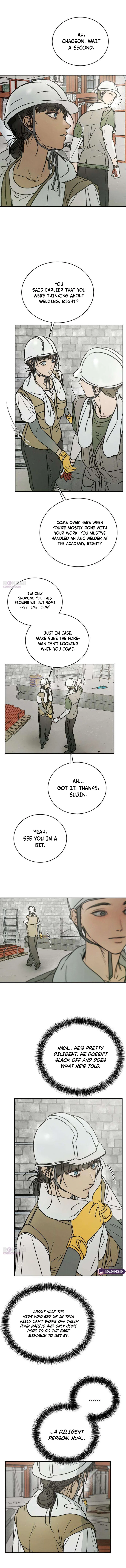 Sujin and Seojeong Chapter 8 – Page 12