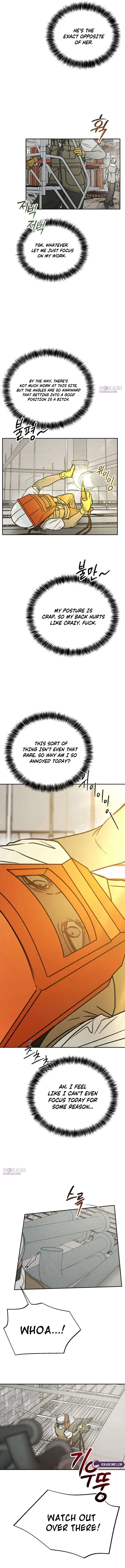 Sujin and Seojeong Chapter 8 – Page 13